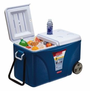 12V Cooler vs Truck-Stop Ice: The Real Weekly Cost