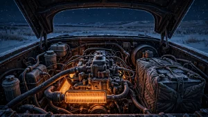 Best engine block heaters and battery warmers for truck drivers in Canada (2026)