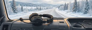 Best Bluetooth headsets for truck drivers in Canada (2026)