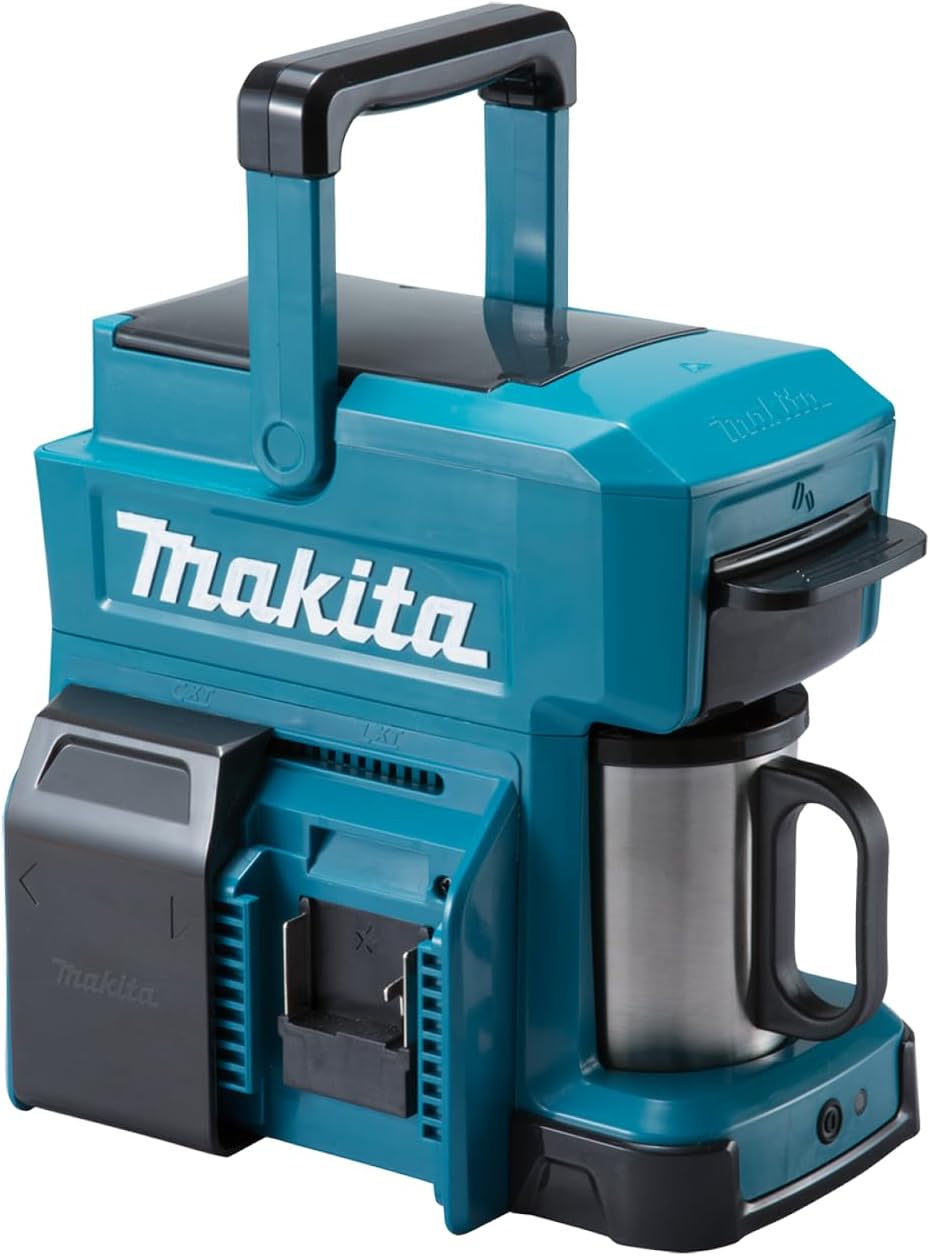 Makita DCM501Z cordless coffee maker